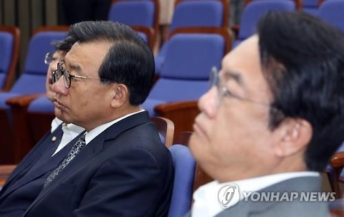 "날치기·권력남용·폭거" 화난 與지도부…'야성' 발휘? - 2