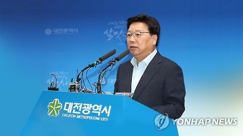 권선택 대전시장 '기사회생'