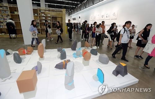 광주비엔날레(자료)