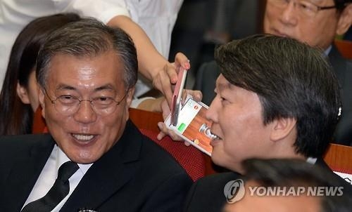 野 대권주자군, '추석밥상 민심 잡아라' - 2