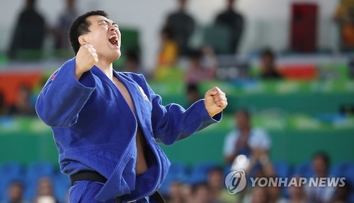 <패럴림픽> 승리의 포효!