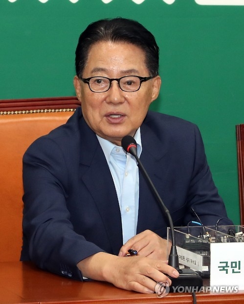 박지원, 靑회담에 "만남·소통 자체가 성과…의제 안따져" - 1