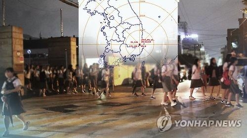 전국 흔들렸는데…'학생 안전' 손놓은 경기교육청 - 1