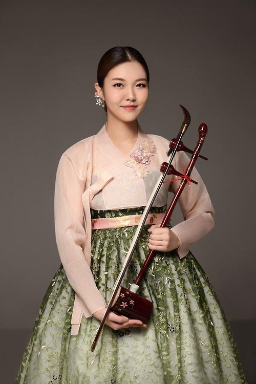 해금 연주자 조은혜
