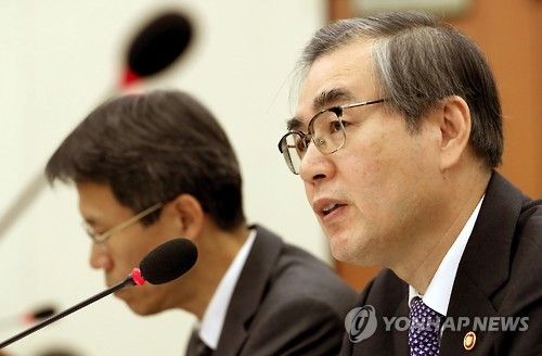 <국감현장> 임원 증언 부실에 LGU+·두산중공업 부회장 증인 채택 - 1