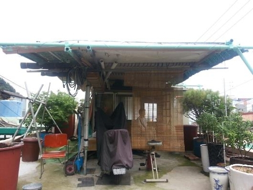 미등록 경로당