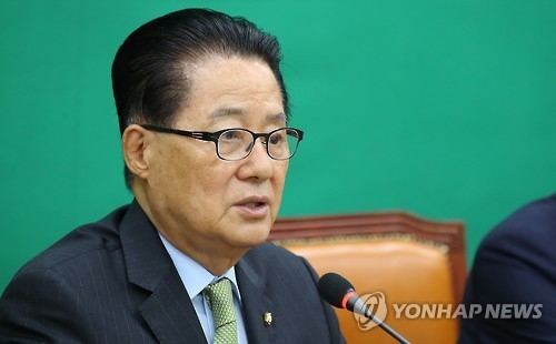 박지원 "野 동행명령권 포기에 국민들 엄청 비난"…민주당 겨냥 - 1