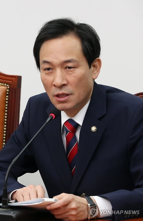 우상호 "검찰에 '최순실 수사' 가이드라인은 용서할 수 없어" - 1