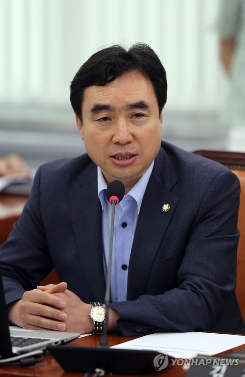 <임기내 개헌> 민주당 "권력형 비리 덮으려는 의도면 문제있다" - 1