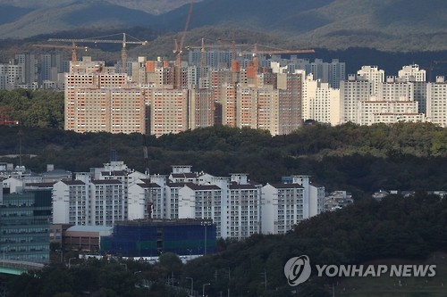 미분양 아파트 느는데 분양가 고공행진…왜? - 1