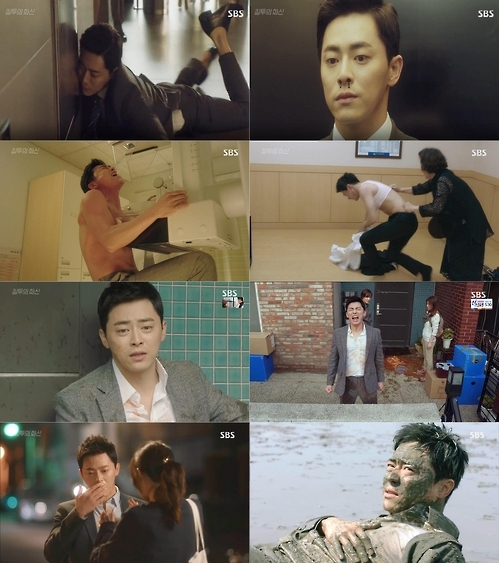 "대체불가"…'질투' 조정석 vs. '쇼핑왕' 서인국 - 4
