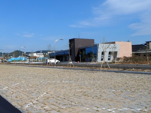 정읍 화물차 공영 차고지