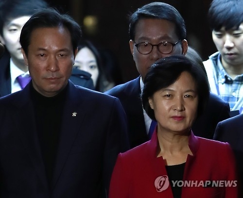 野, 김병준 '외면'속 속내는 복잡…사태 장기화 부담도 - 2