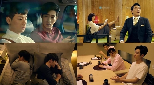 "출구가 안보인다"…tvN '안투라지', 제2의 '함틋' 되나 - 2