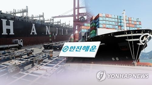 SM그룹, 한진해운 미주·아시아노선 인수…21일 본계약(종합) - 1