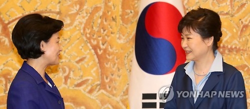 靑, '추미애 회담 철회'에 "당혹…언제든 열리길 기대"(종합) - 1
