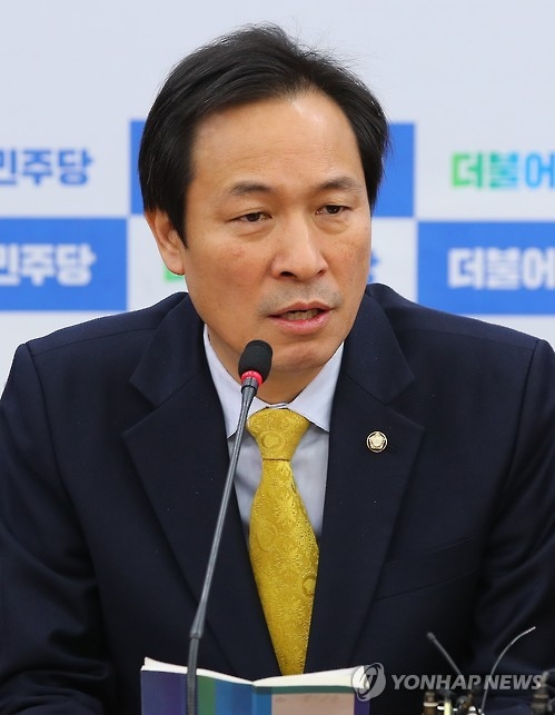 우상호 "민심 거역하면 朴대통령 퇴임후 안전보장 못해" - 1
