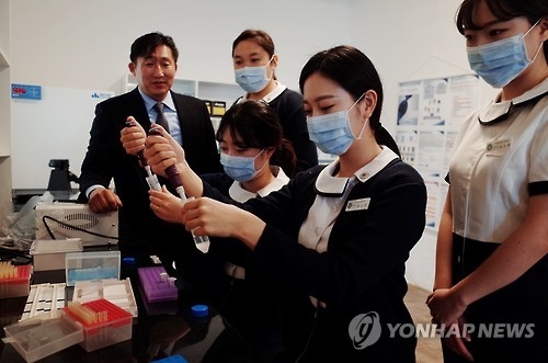 강릉영동대, 헬스케어 플랫폼 지원센터 개관 - 3