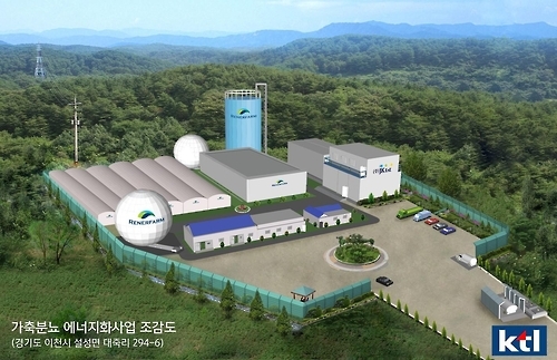 이산화탄소 회수기술 활용하는 에너지사업