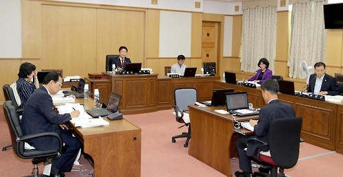 대전시의회 교육위원회.