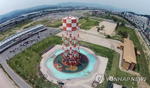 춘천 옛 미군기지 주변 도로·공원·주차장 확충 - 1