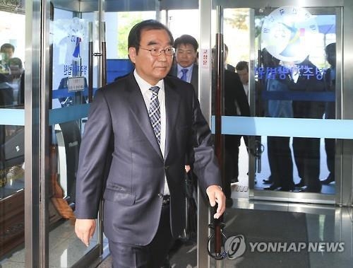 정치자금법 위반 이승훈 청주시장 벌금 500만원…직위상실 위기 - 1