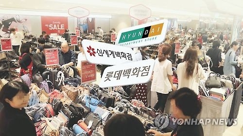 백화점 시장규모 첫 30조원 돌파 - 1