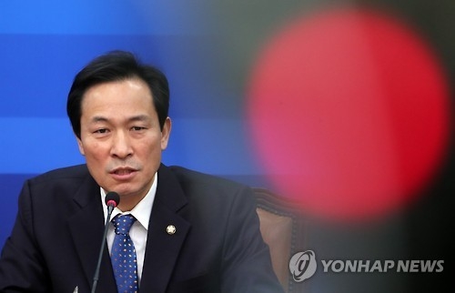 우상호 "與, 국조 증인 채택 방해하면 '은폐집단' 낙인" - 1