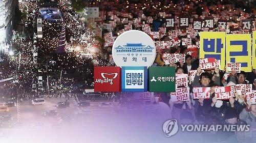 盧탄핵 전례 뒤적이는 靑·총리실…황교안 대행체제 색깔은 - 2
