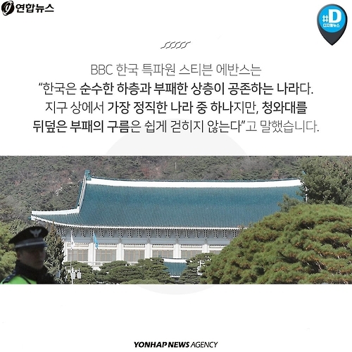 <카드뉴스> "국민은 순수, 상층은 부패한 나라 한국" - 4