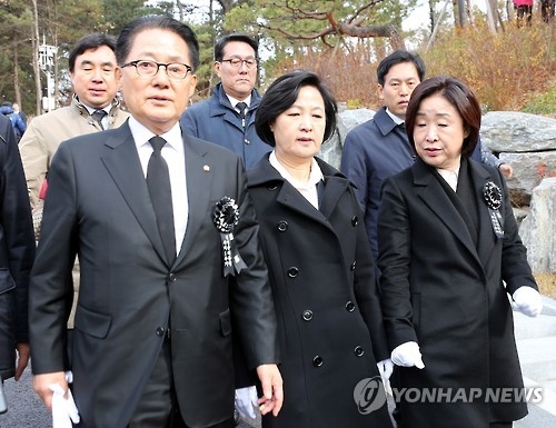 3野 당대표 내일 오전 회동…탄핵 D-데이 '9일 연기' 논의 - 1