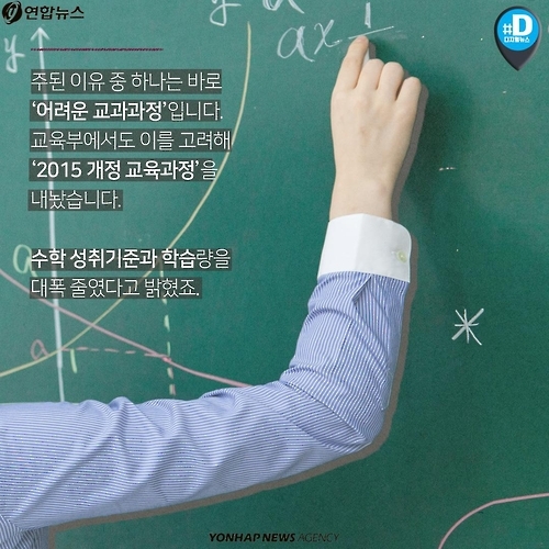 <카드뉴스> 수학 잘하는 수포자 - 7