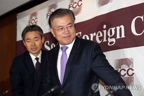 文 "사드, 다음 정부로 미뤄야…누가될지 몰라도 정권교체 확실"(종합) - 1
