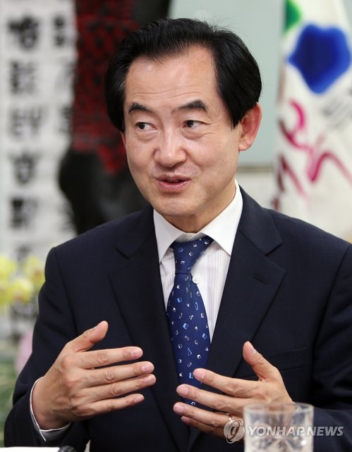 안병용 의정부시장 "의정부 경전철 멈춰서는 일 없다" - 1
