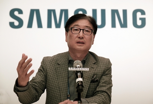 윤부근 삼성전자 사장 "올해부터 앱 하나로 가전ㆍIT제품 제어"(종합) - 1