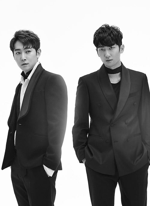 록그룹 트랙스(제이, 정모)