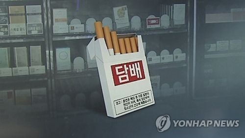 줄었던 담배 소비량 다시 급증…가격인상 금연효과 '도루묵'(종합) - 2