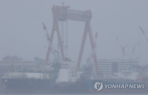올해도 수주가뭄 재연되나…조선 3사, 1월 수주 단 3건 - 1