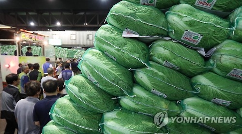 설 지나면 내릴 줄 알았던 밥상물가 고공행진…주부들 한숨 - 1