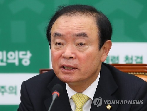 국민의당, 인재영입위원장에 장병완·황주홍 선임 - 1