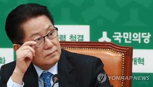 박지원, 黃에 "진짜 대통령 된건가"…대정부질문 불참 비판 - 1