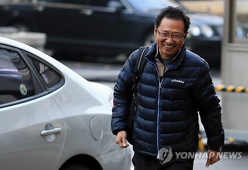김명환 전 철도노조 위원장