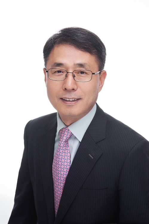 오인환 포스코 사장