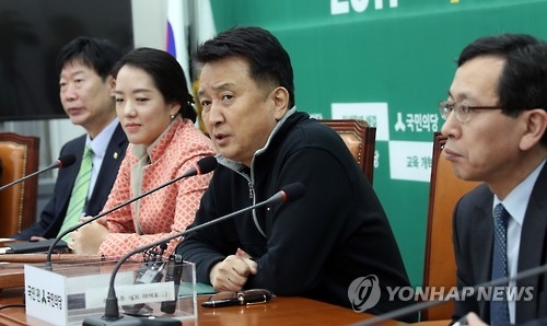 국민의당 "경선룰에 孫·鄭 의견 최대 반영…탄핵전 마련" - 1