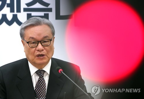 인명진 "인적쇄신 안 끝났다…탈당 모의 용납 안해" - 1