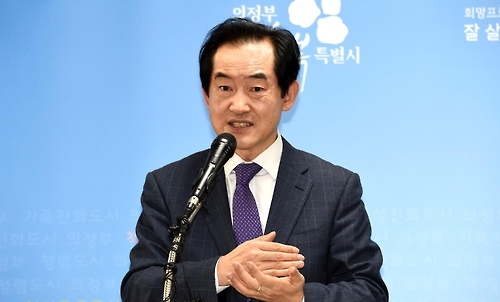 안병용 시장 "의정부경전철 손실은 허구"
