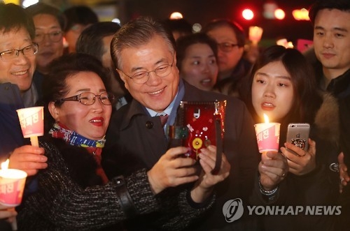 "아직은 몰라" "될사람 몰아줘야제"…현장서 살펴본 호남민심 - 2