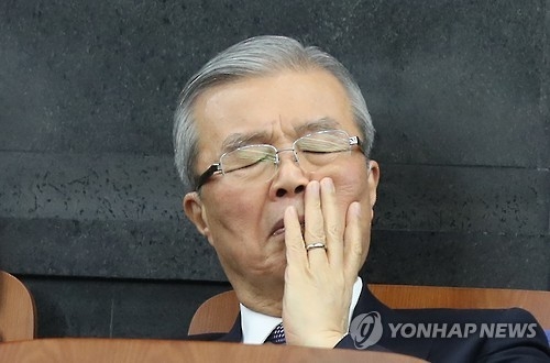김종인-비문계 오늘 대규모 만찬…'안희정 지원' 거론하나 - 1