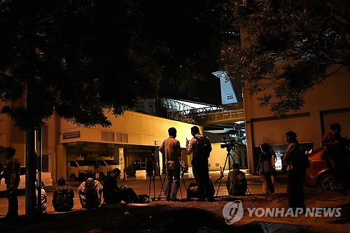 국회 정보위, '김정남 피살' 관련 10시 긴급 간담회 - 1