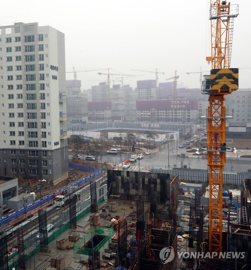 충북 전문건설업체 작년 실적 2조3천억…'부익부 빈익빈' 여전 - 1